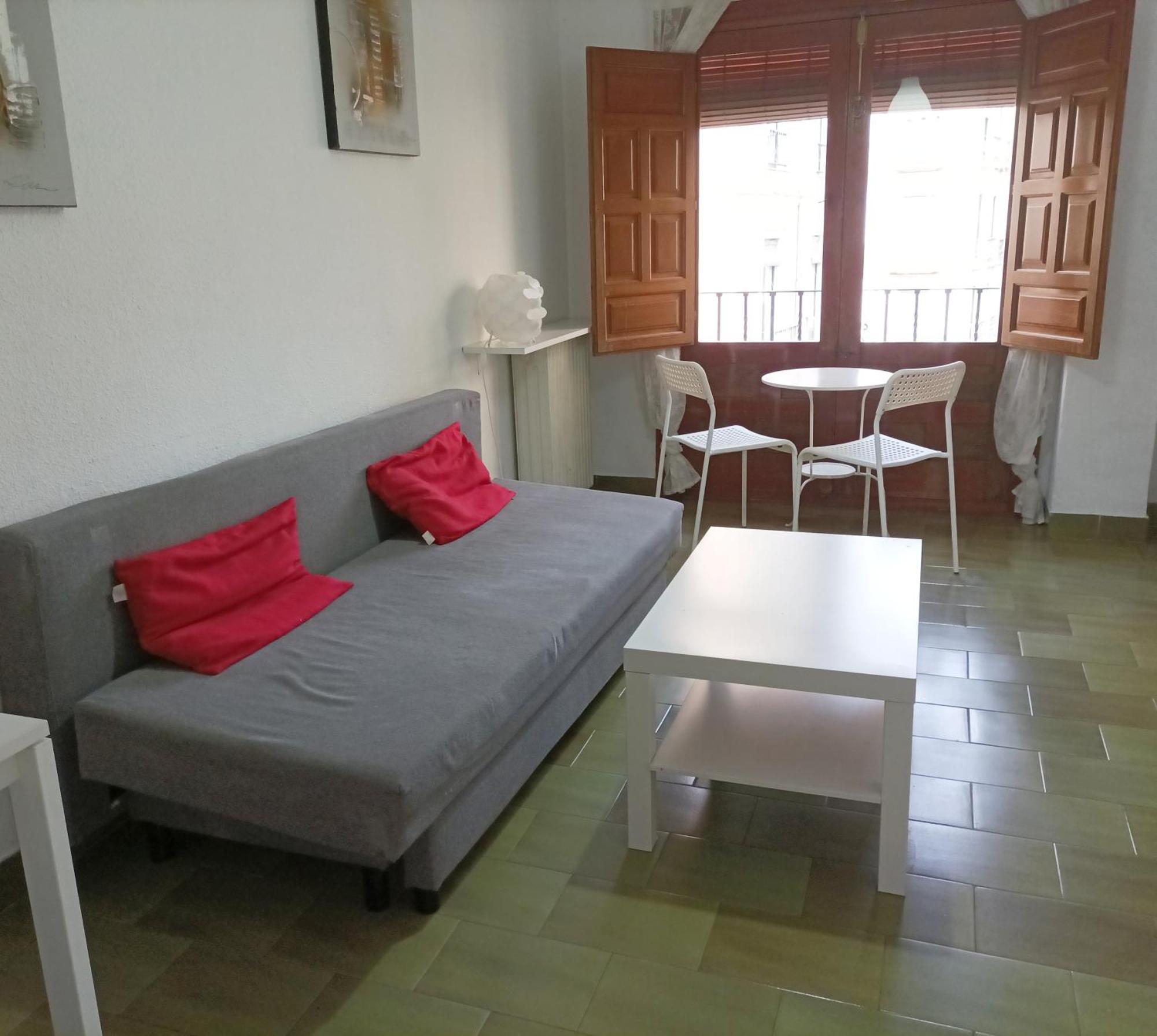 Apartamento En Centro Historico — Fotos 1